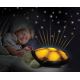 Cloud B - Дитячий нічник з проектором 3xAA черепаха зелений