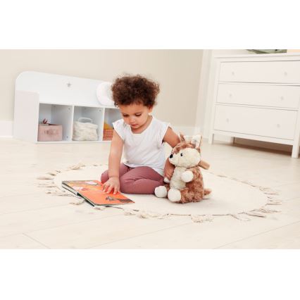 Cloud B - Игрушка для засыпания с музыкой и светом олененок + USB