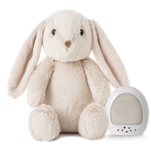 Cloud B - Игрушка для засыпания с музыкой и светом кролик + USB
