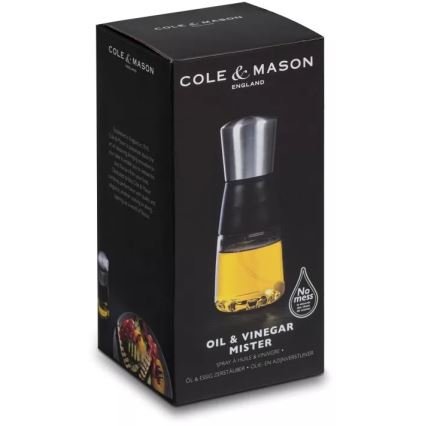 Cole&Mason - Дозатор для масла и уксуса MISTER 150 мл