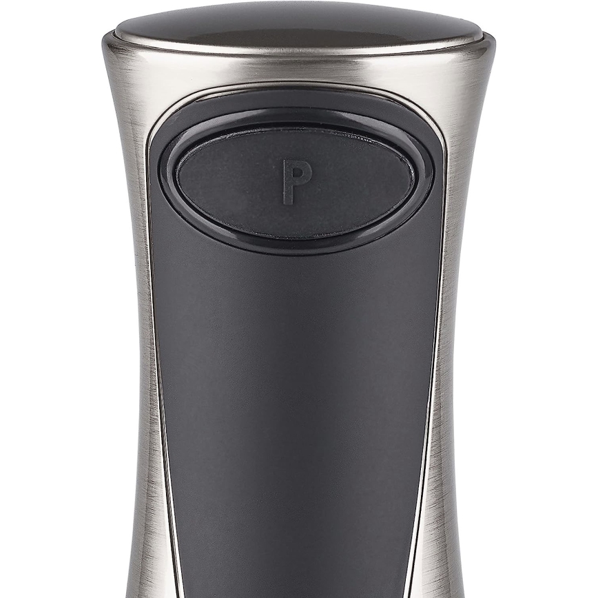 Cole&Mason - Электрическая мельница для специй 2в1 KEW 6xAAA 21 см