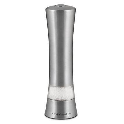 Cole&Mason - Електричний млинок для спецій WITNEY CLASSIC 6xAAA 20,6 см