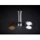 Cole&Mason - Електричний млинок для солі або перцю BURFORD 4xAAA 18 см хром