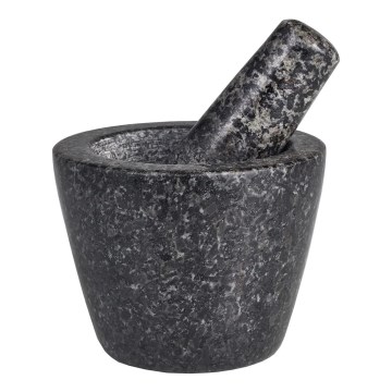 Cole&Mason - Гранітна ступка і товкач GRANITE діам. 10 см