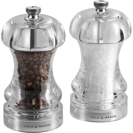 Cole&Mason - Мельница для перца CAPSTAN 11,5 см
