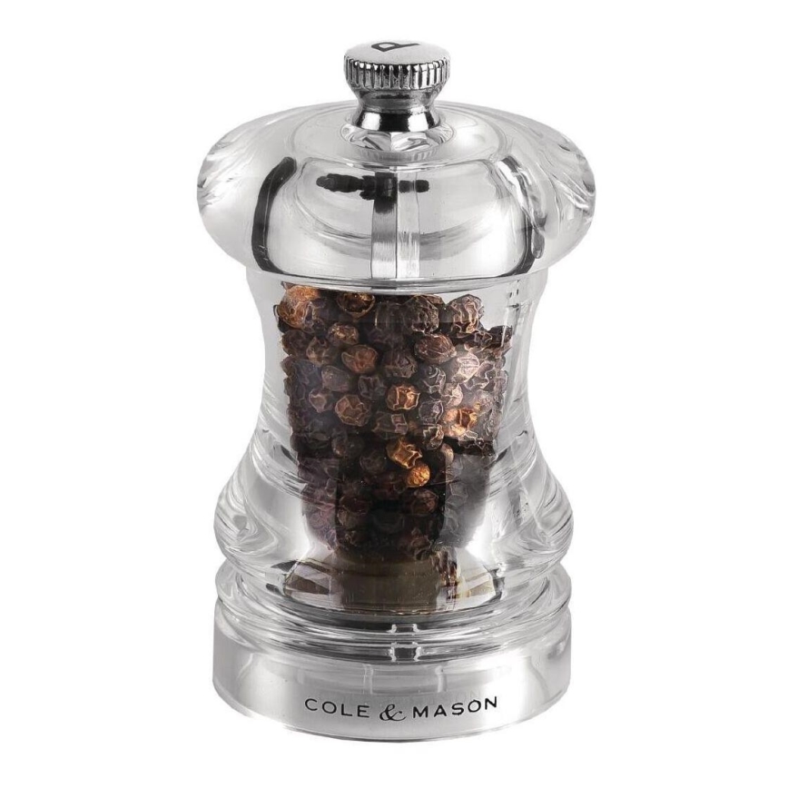 Cole&Mason - Мельница для перца CAPSTAN 8,5 см
