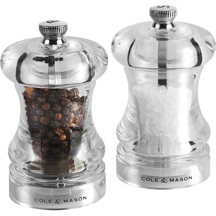 Cole&Mason - Мельница для перца CAPSTAN 8,5 см