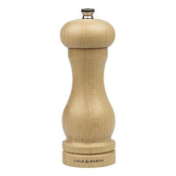 Cole&Mason - Мельница для перца CAPSTAN BEECH бук 16,5 см