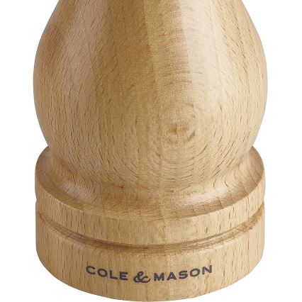 Cole&Mason - Мельница для перца CAPSTAN BEECH бук 16,5 см