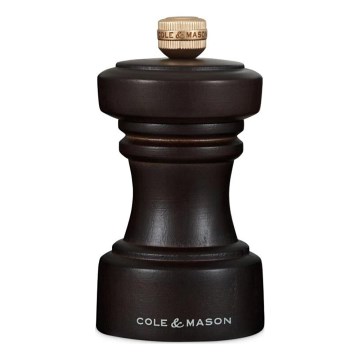 Cole&Mason - Мельница для перца HOXTON 10,4 см бук/коричневый