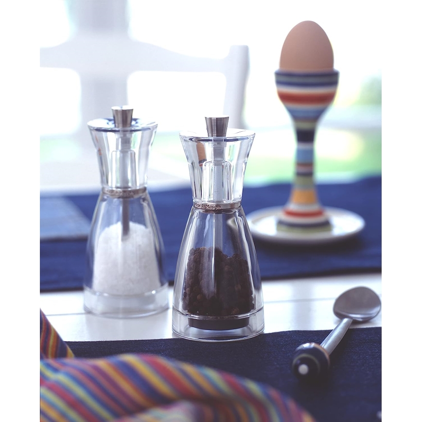 Cole&Mason - Мельница для перца PINA 12,5 см