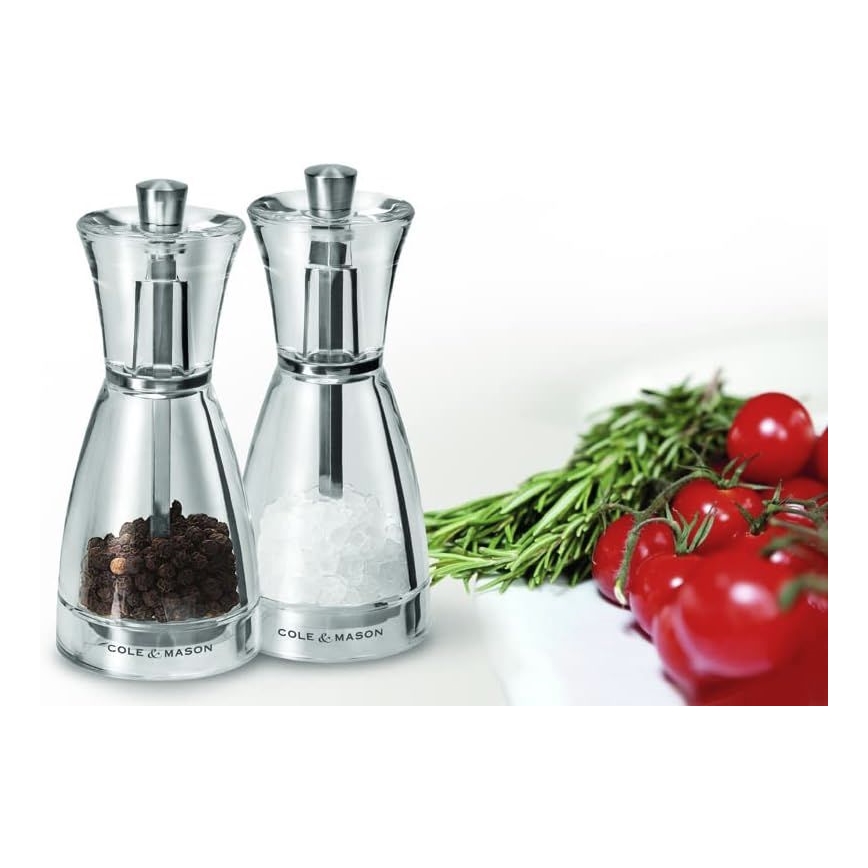 Cole&Mason - Мельница для перца PINA 12,5 см