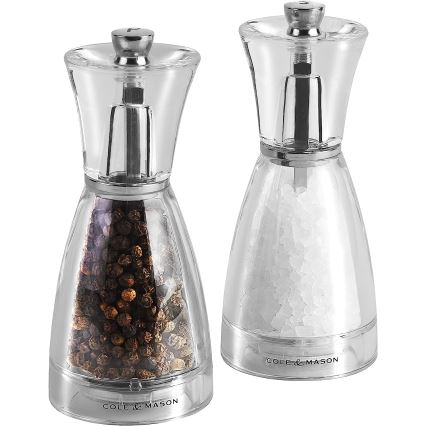 Cole&Mason - Мельница для перца PINA 12,5 см