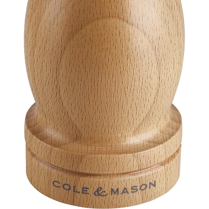 Cole&Mason - Мельница для соли CAPSTAN BEECH бук 20 см