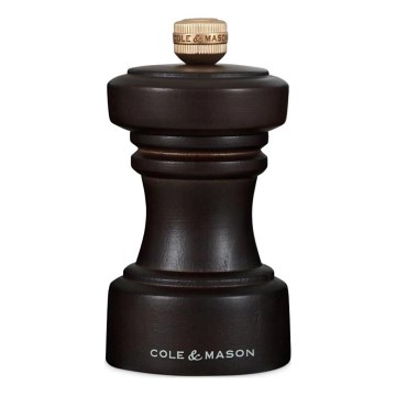 Cole&Mason - Мельница для соли HOXTON 10,4 см бук/коричневый