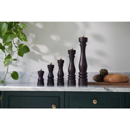 Cole&Mason - Мельница для соли LONDON 22 см бук/коричневый