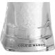 Cole&Mason - Мельница для соли CRYSTAL 12,5 см