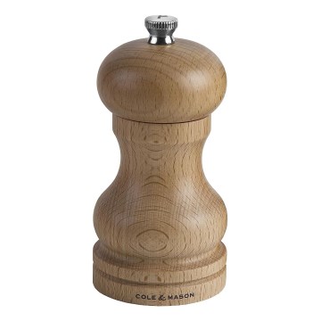 Cole&Mason - Млинок для перцю CAPSTAN BEECH бук 12 см