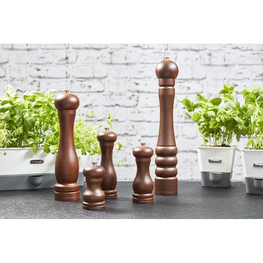 Cole&Mason - Млинок для перцю CAPSTAN FOREST бук 16,5 см