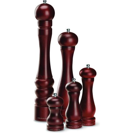 Cole&Mason - Млинок для перцю CAPSTAN FOREST бук 16,5 см