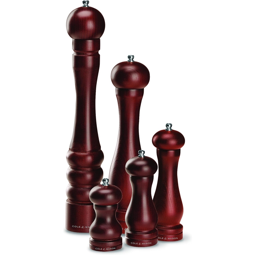 Cole&Mason - Млинок для перцю CAPSTAN FOREST бук 16,5 см