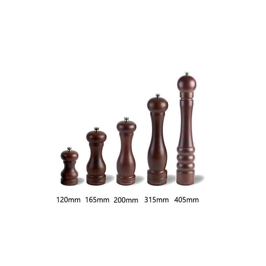 Cole&Mason - Млинок для перцю CAPSTAN FOREST бук 16,5 см