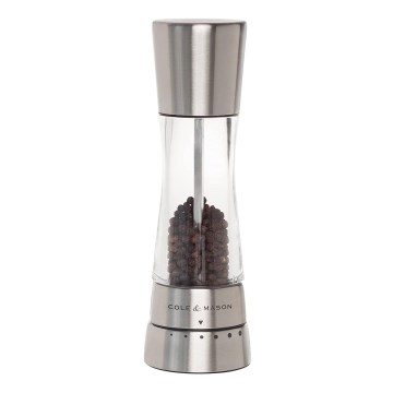 Cole&Mason - Млинок для перцю DERWENT 19 см блискучий хром