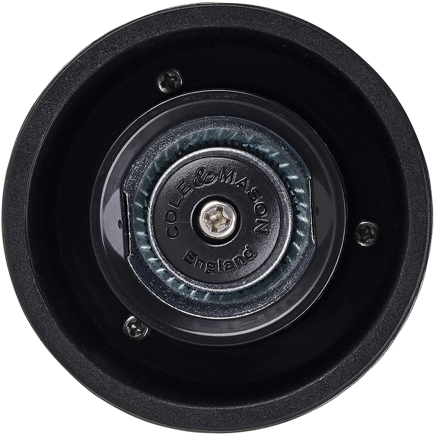 Cole&Mason - Млинок для перцю DERWENT 19 см блискучий хром