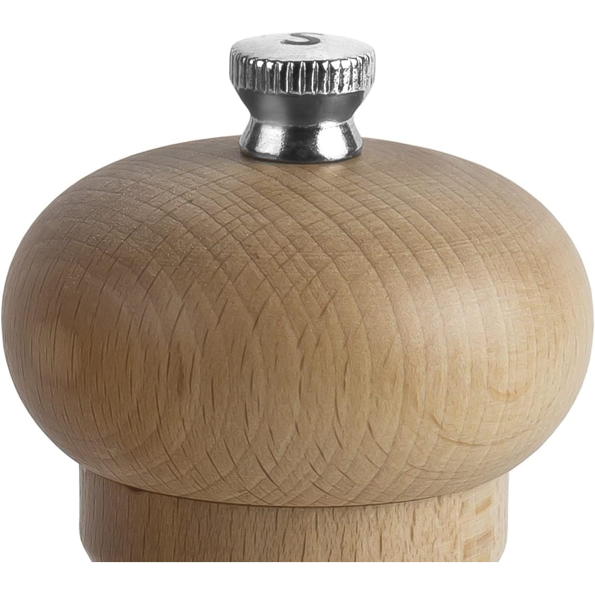 Cole&Mason - Млинок для солі CAPSTAN BEECH бук 20 см