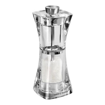 Cole&Mason - Млинок для солі CRYSTAL 12,5 см