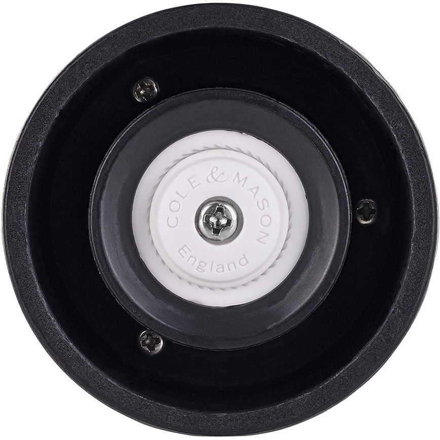 Cole&Mason - Млинок для солі DERWENT 19 см блискучий хром