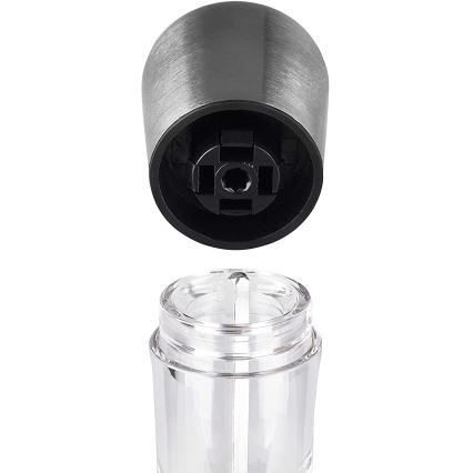 Cole&Mason - Млинок для солі DERWENT 19 см блискучий хром