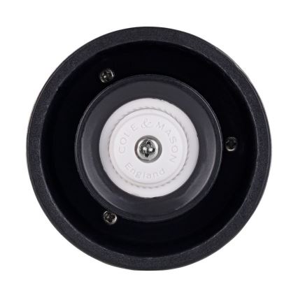 Cole&Mason - Набір млинків для солі та перцю DERWENT 2 шт. 19 см блискучий хром