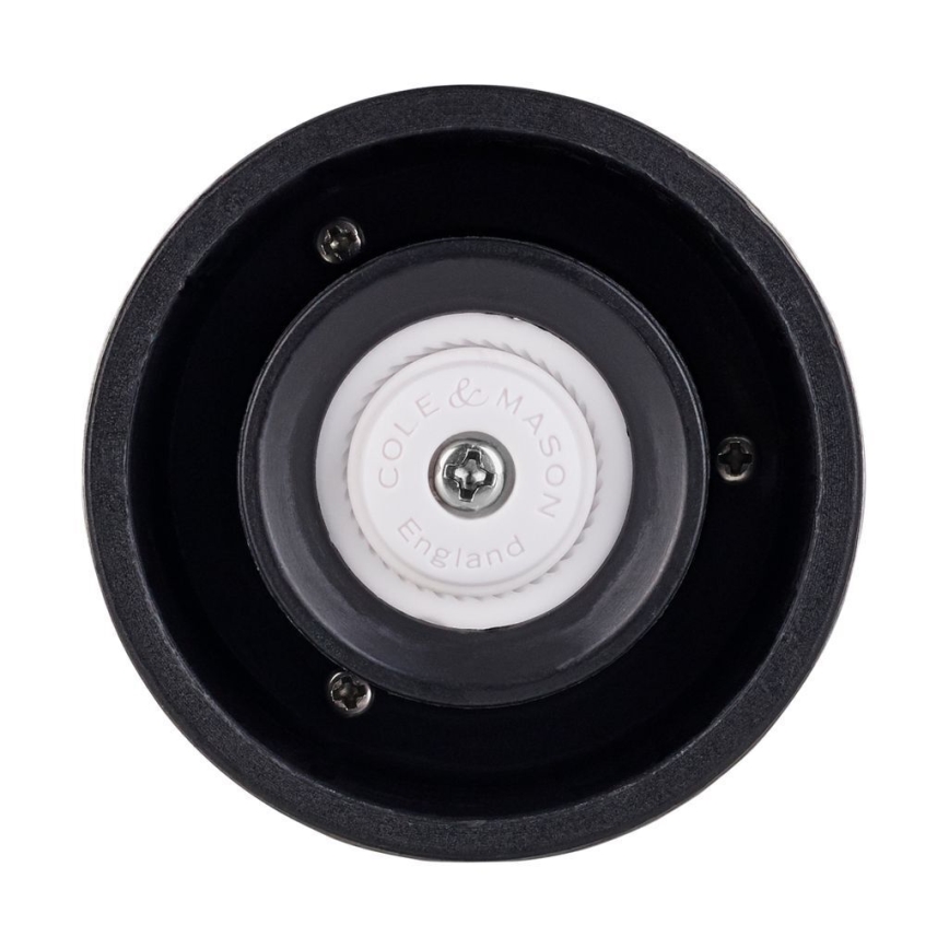 Cole&Mason - Набір млинків для солі та перцю DERWENT 2 шт. 19 см блискучий хром