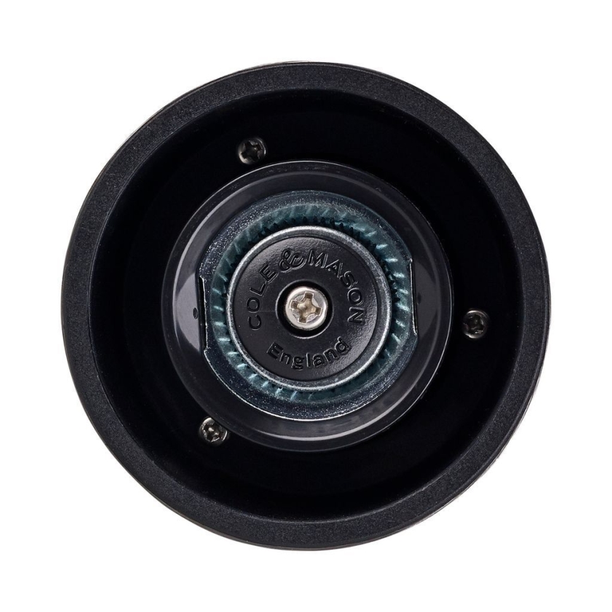 Cole&Mason - Набір млинків для солі та перцю DERWENT 2 шт. 19 см блискучий хром