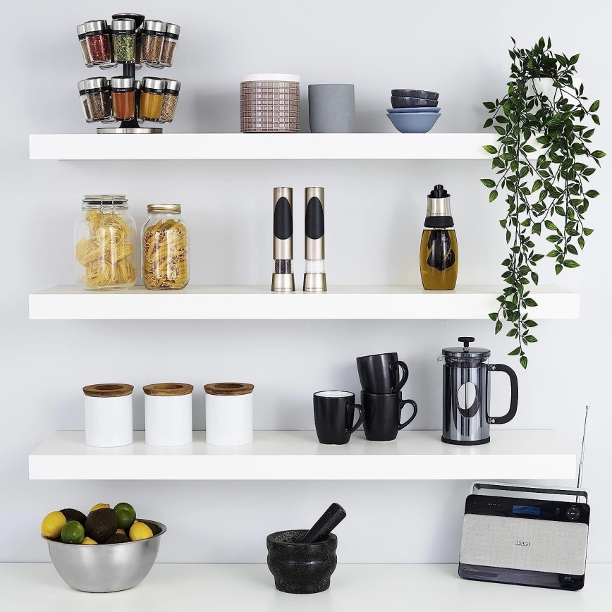 Cole&Mason - Набор электрических мельниц для соли и перца RICHMOND 2 шт. 6xAAA