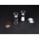 Cole&Mason - Набор мельниц для соли и перца FLIP 2 шт. 15,4 см черный