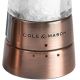 Cole&Mason - Набір млинків для солі та перцю DERWENT 2 шт. 19 см мідь