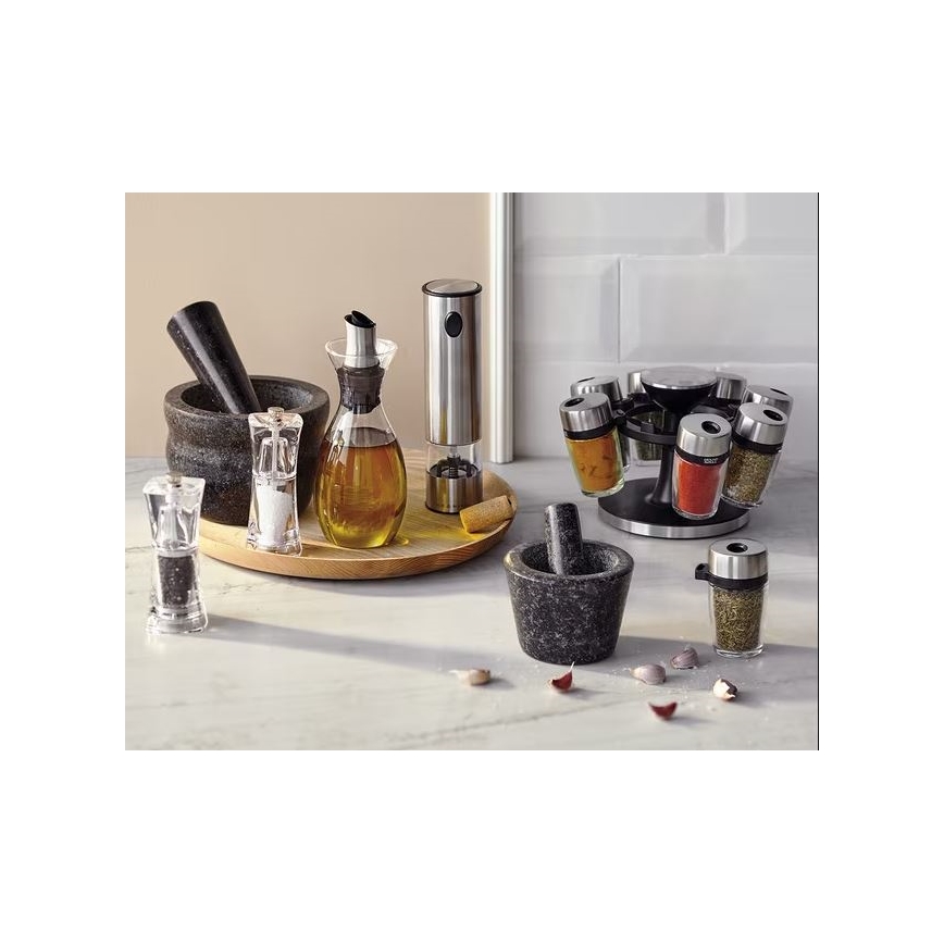 Cole&Mason - Перцемолка CRYSTAL 12,5 см