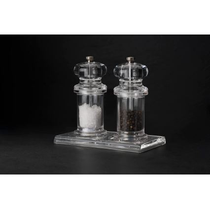 Cole&Mason - Подставка для мельниц 9,5x16,7 см