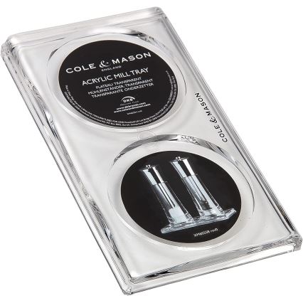 Cole&Mason - Подставка для мельниц 9,5x16,7 см