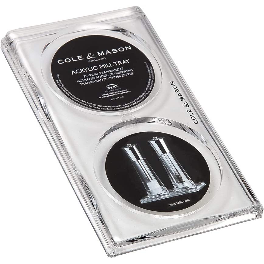 Cole&Mason - Подставка для мельниц 9,5x16,7 см