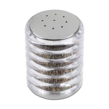 Cole&Mason - Сільничка та перечниця BEEHIVE 2 шт. 7 см