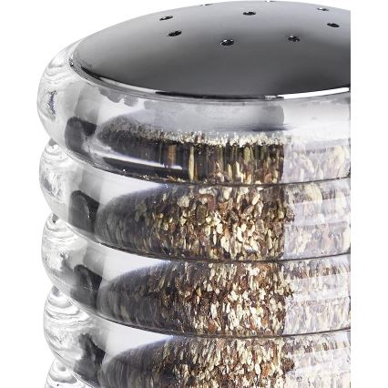 Cole&Mason - Сільничка та перечниця BEEHIVE 2 шт. 7 см