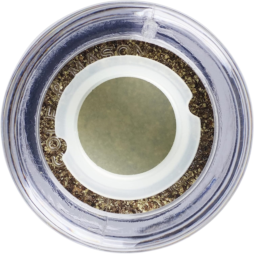 Cole&Mason - Сільничка та перечниця BEEHIVE 2 шт. 7 см