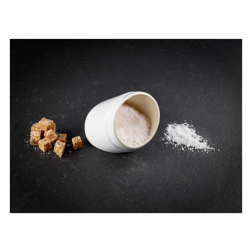 Cole&Mason - Сільничка керамічна WHITMORE