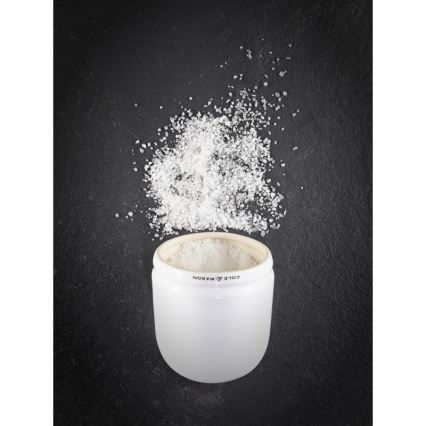 Cole&Mason - Сільничка керамічна WHITMORE