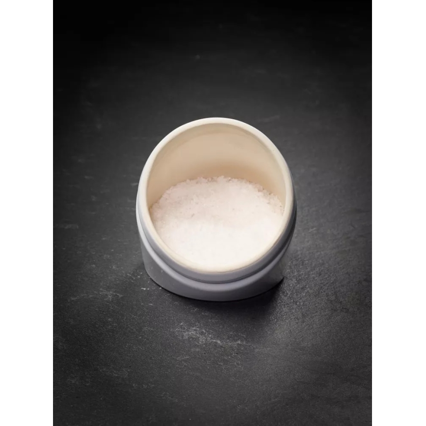 Cole&Mason - Сільничка керамічна WHITMORE