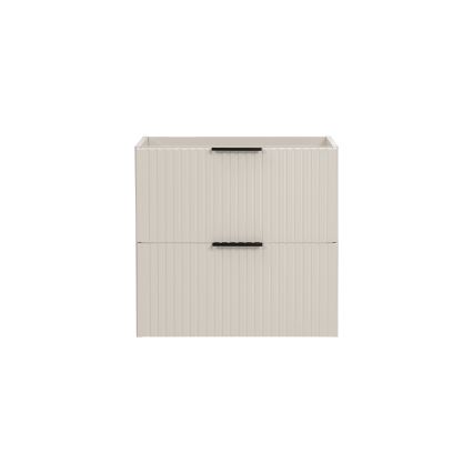 COMAD ADEL CASHMERE 82-60-2S - Тумба под раковину ADEL 57x60,2 см бежевого цвета