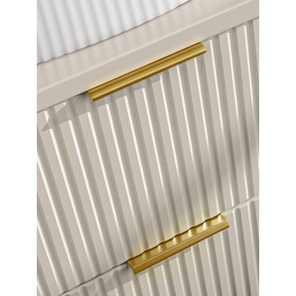 COMAD ADEL CASHMERE 82-60-2S - Тумба под раковину ADEL 57x60,2 см бежевого цвета